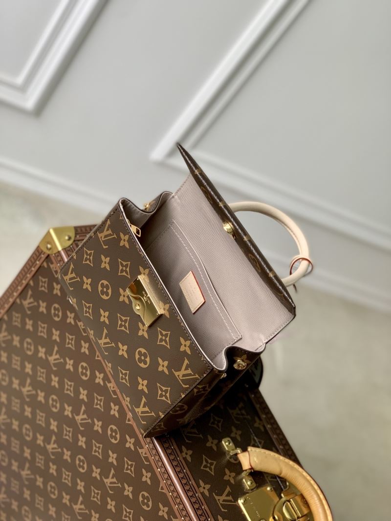 LV Top Handle Bags